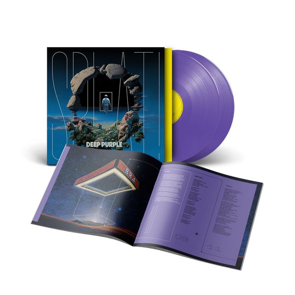 Deep Purple - SPLAT! Vinüülplaadid
