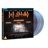 Def Leppard - Diamond Star Heroes Live From Sheffield 2023 - 2CD + Blu-ray