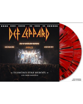 Def Leppard - Diamond Star Heroes Live From Sheffield 2023