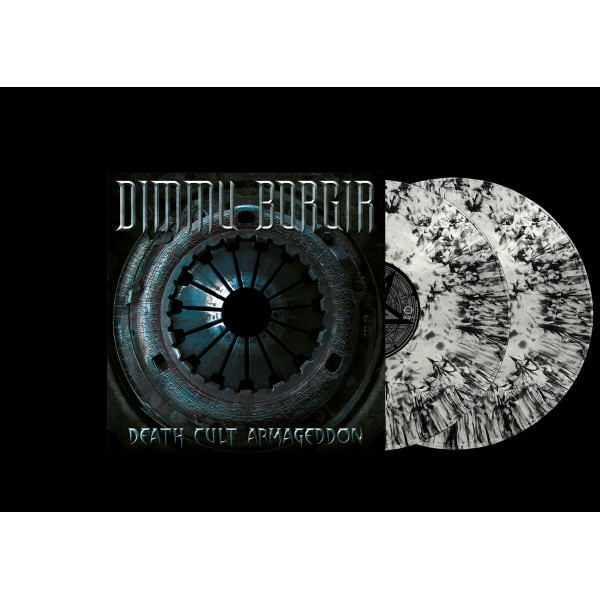 Dimmu Borgir - Death Cult Armageddon Vinüülplaadid