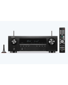 Denon AVR-S660H ressiiver-foto3