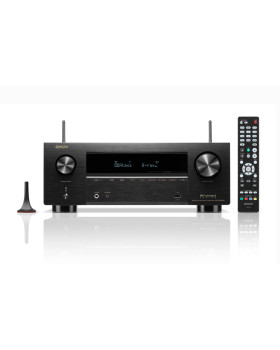 Denon AVR-X2800H DAB 7.2 kanaliga ressiiver-foto2
