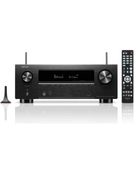 DENON AVR-S760H - 8K, 7,2 kanaliga ressiiver-foto2