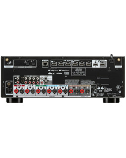 DENON AVR-S760H - 8K, 7,2 kanaliga ressiiver-foto3