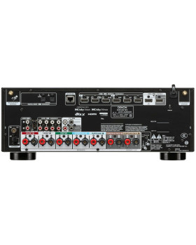 DENON AVR-S760H - 8K, 7,2 kanaliga ressiiver-foto3