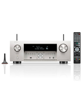 Denon AVC-X4800H 9.4 kanaliga ressiiver-foto2