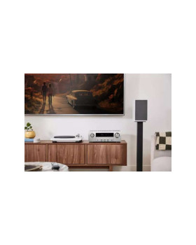 Denon ressiiver DRA-900H hõbe-foto4