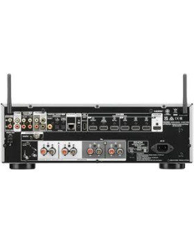 Denon ressiiver DRA-900H hõbe-foto2