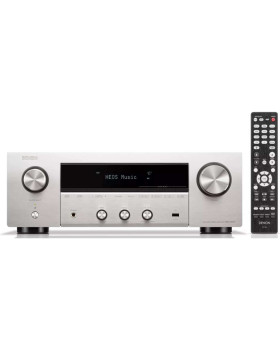 Denon ressiiver DRA-900H hõbe