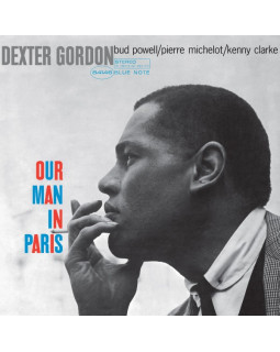 Dexter Gordon - Our Man In Paris