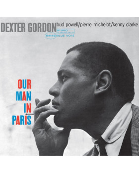 Dexter Gordon - Our Man In Paris