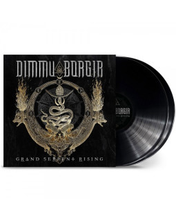 Dimmu Borgir - Grand Serpent Rising