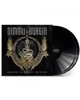 Dimmu Borgir - Grand Serpent Rising