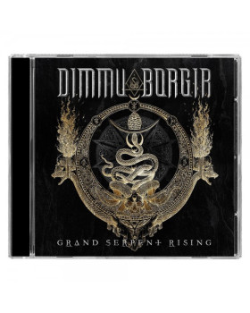 Dimmu Borgir - Grand Serpent Rising - CD Dimmu Borgir - Grand Serpent Rising - CD