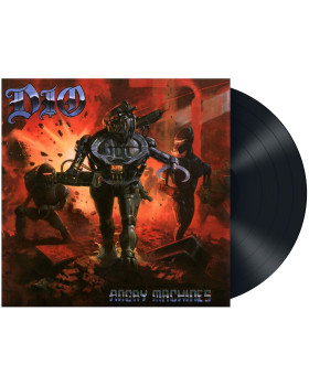 Dio - Angry Machines