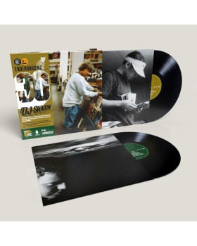 DJ Shadow - Endtroducing