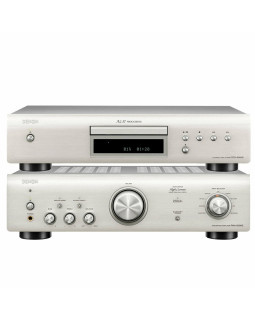 CD-mängija Denon DCD-600NE, hõbe-foto2