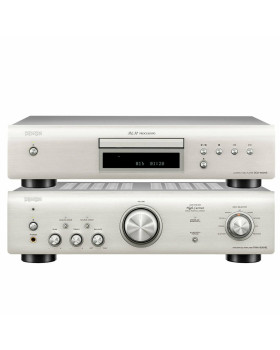 CD-mängija Denon DCD-600NE, hõbe-foto2