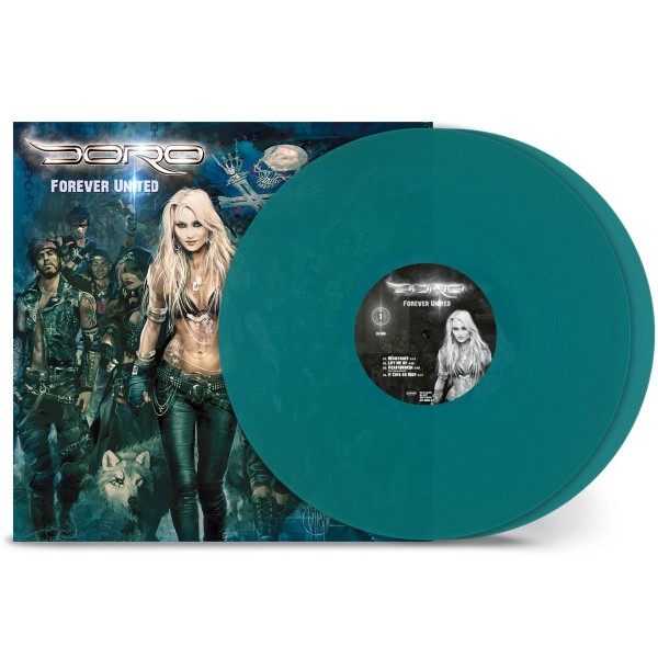 Doro - Forever United Vinüülplaadid