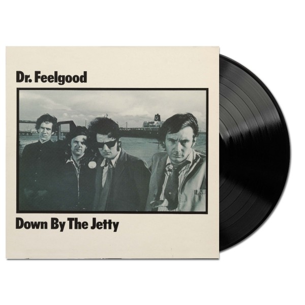 Dr. Feelgood - Down By The Jetty Vinüülplaadid