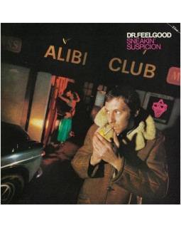Dr. Feelgood - Sneakin´ Suspicion - CD
