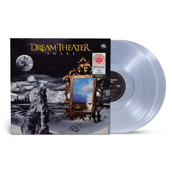 Dream Theater - Awake Vinüülplaadid