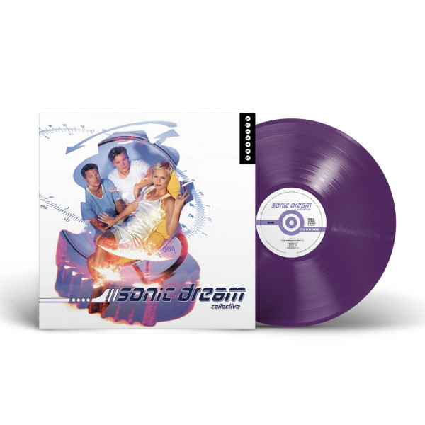 Sonic Dream Collective - Gravity Vinüülplaadid