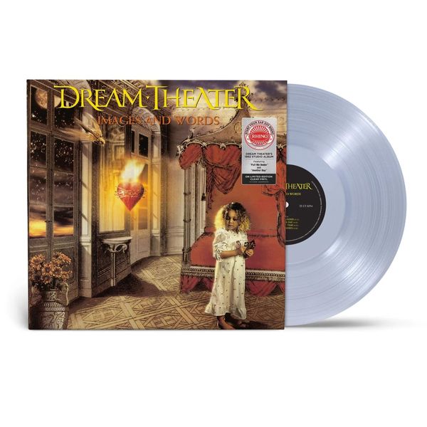 Dream Theater - Images And Words Vinüülplaadid Dream Theater - Images And Words Vinüülplaadid
