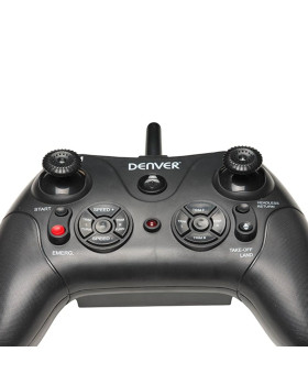 Denver DCH-350, 4 kanaliga - 6-teljeline droon koos kaamera ja güroskoobi funktsiooniga -foto3