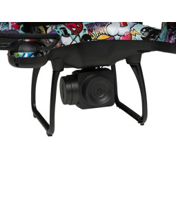 Denver DCH-350, 4 kanaliga - 6-teljeline droon koos kaamera ja güroskoobi funktsiooniga -foto4