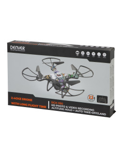 Denver DCH-350, 4 kanaliga - 6-teljeline droon koos kaamera ja güroskoobi funktsiooniga -foto5