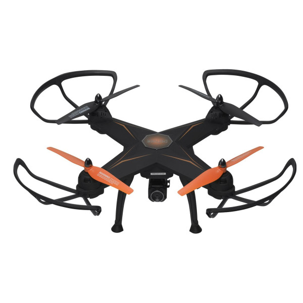  Denver DCH-640 black/orange Droonid
