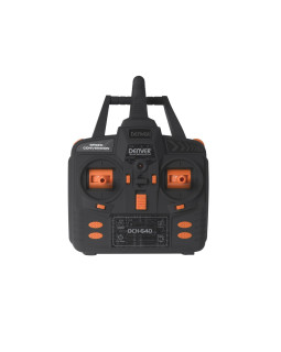  Denver DCH-640 black/orange-foto3