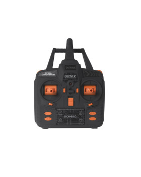  Denver DCH-640 black/orange-foto3