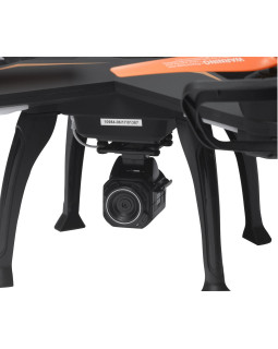  Denver DCH-640 black/orange-foto4