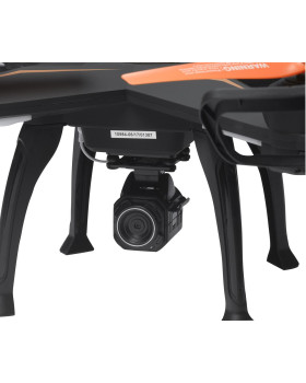  Denver DCH-640 black/orange-foto4