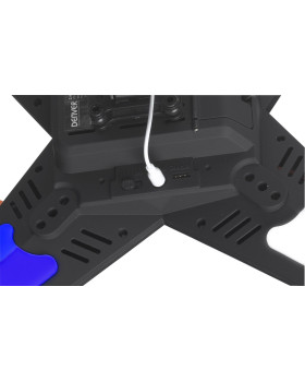  Denver DCH-640 black/orange-foto6