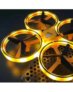 Denver DRO-170, 4 kanaliga - 6 teljega droon güroskoopfunktsiooniga-foto3