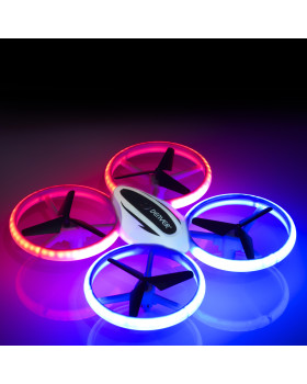 Denver DRO-200, 4 kanaliga - 6 teljega droon güroskoopfunktsiooniga-foto2