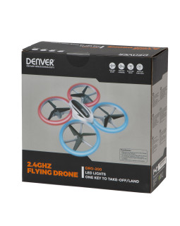 Denver DRO-200, 4 kanaliga - 6 teljega droon güroskoopfunktsiooniga-foto4