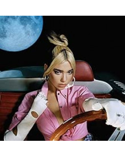 Dua Lipa - Future Nostalgia - CD