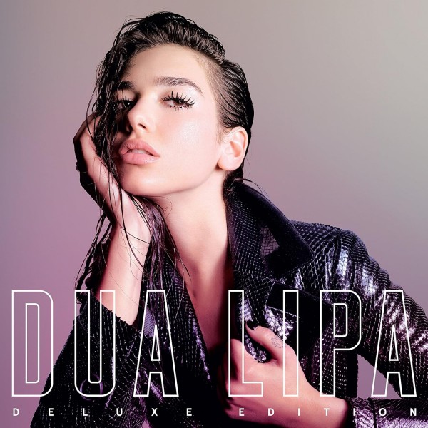 Dua Lipa - Dua Lipa (Deluxe Edition) - CD CD plaadid