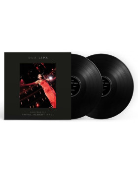 Dua Lipa - Live from The Royal Albert Hall