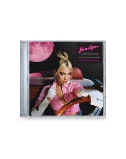 Dua Lipa - Future Nostalgia + Club Future Nostalgia - 2CD