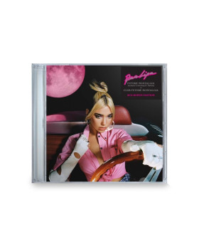 Dua Lipa - Future Nostalgia + Club Future Nostalgia - 2CD