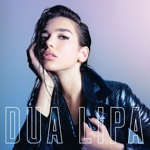 Dua Lipa - Dua Lipa - CD CD mängijad