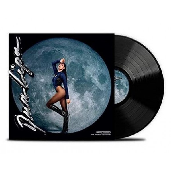 Dua Lipa - Future Nostalgia (The Moonlight Edition)  Vinüülplaadid