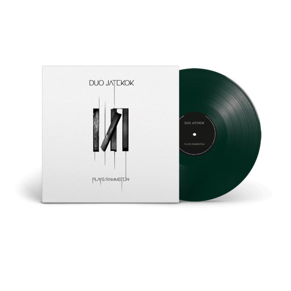 Duo Jatekok - Plays Rammstein Vinüülplaadid