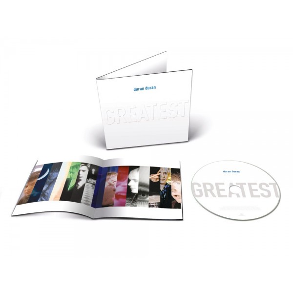 Duran Duran - Greatest (1981-97) - CD CD plaadid