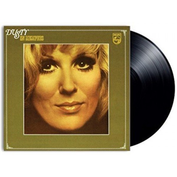Dusty Springfield - Dusty In Memphis Vinüülplaadid